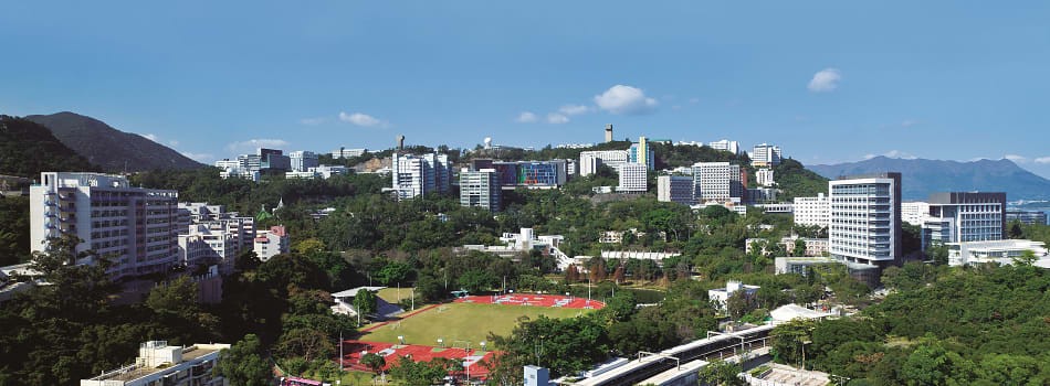 CUHK Cover